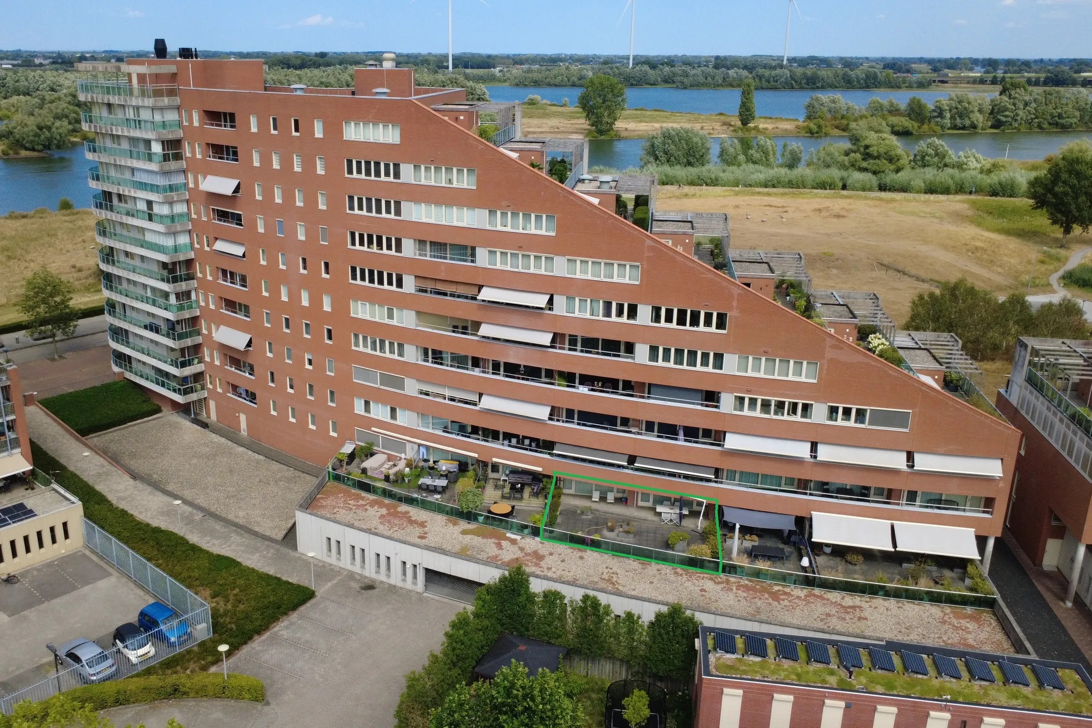 Maisonnette Schout van Hanswijkplein 112 in 's-Hertogenbosch