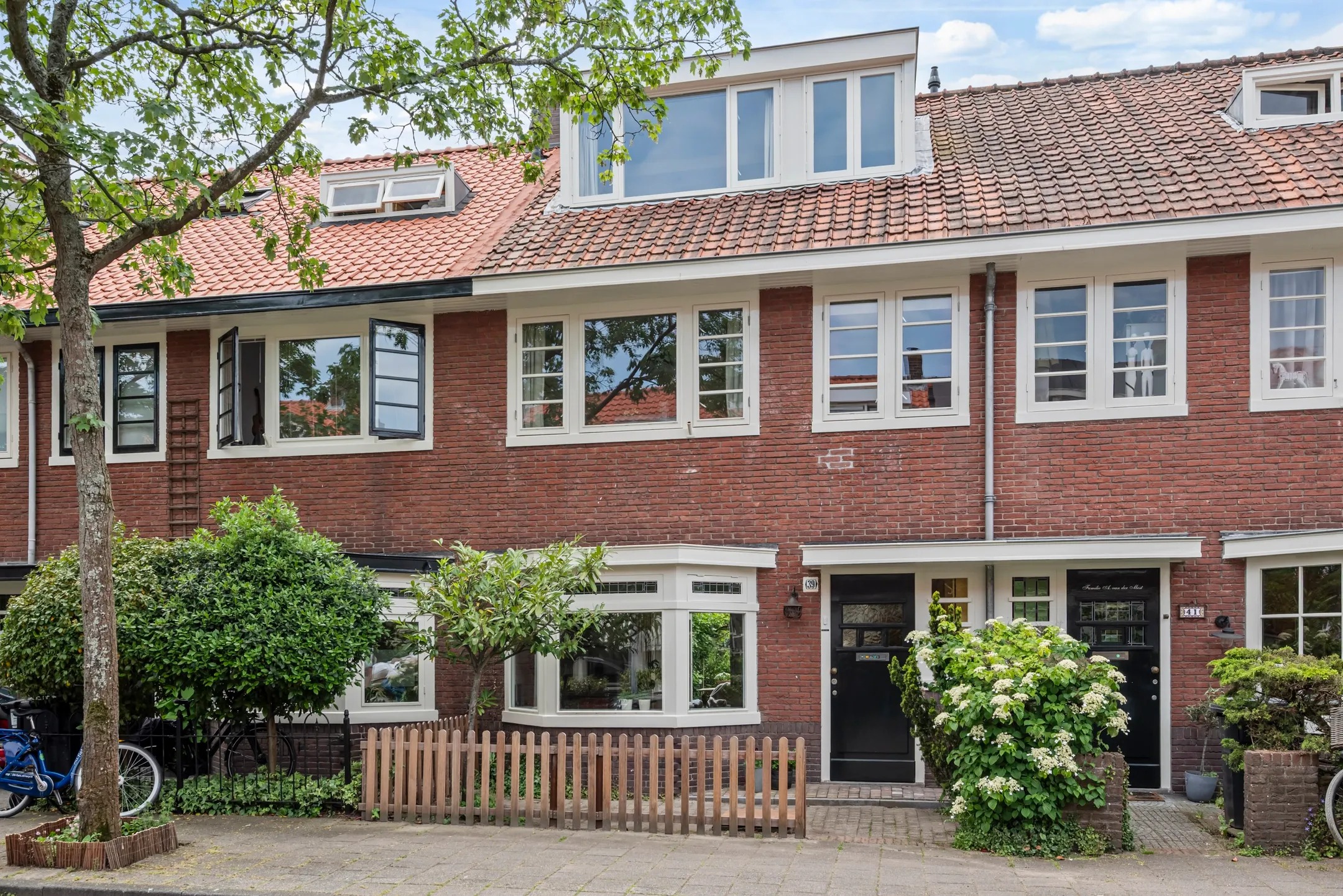 Tussenwoning Spaarnrijkstraat 39 Haarlem
