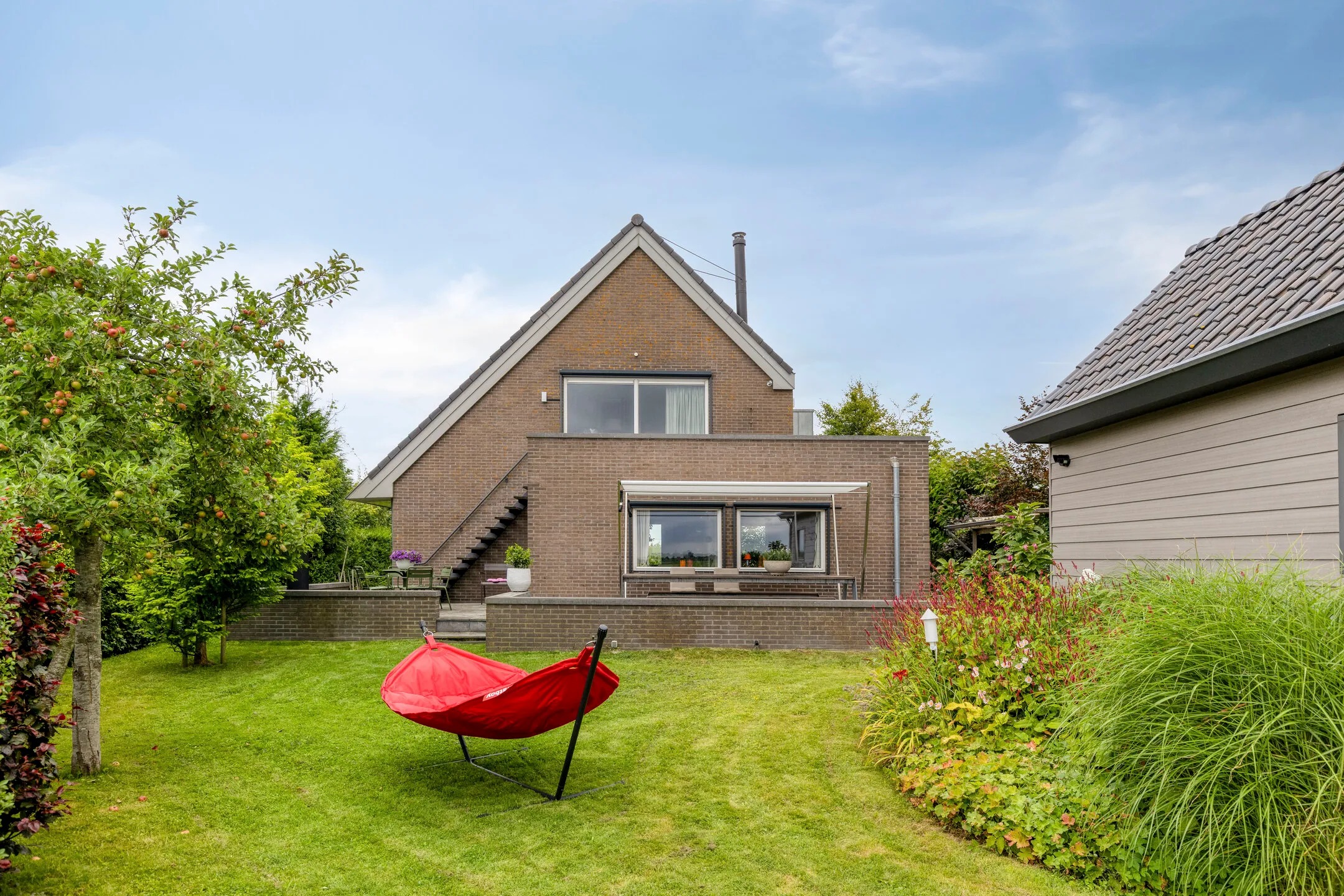 Vrijstaande woning Monnickendammerrijweg 50 E in Ilpendam
