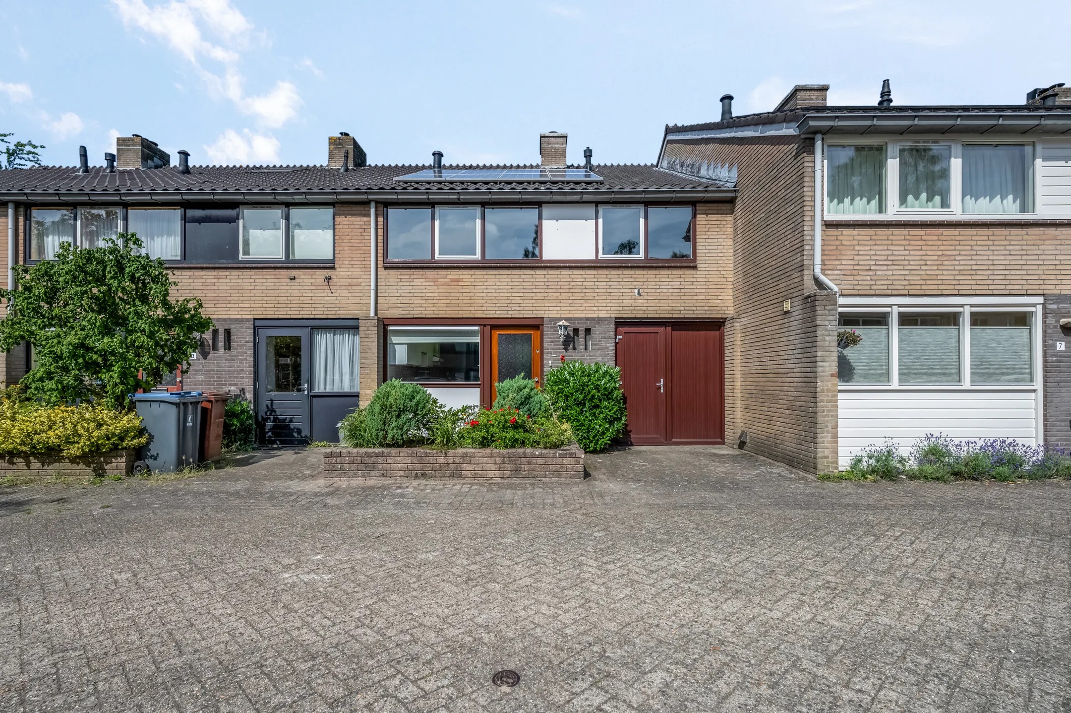 Tussenwoning Perengaard 5 in Doorn