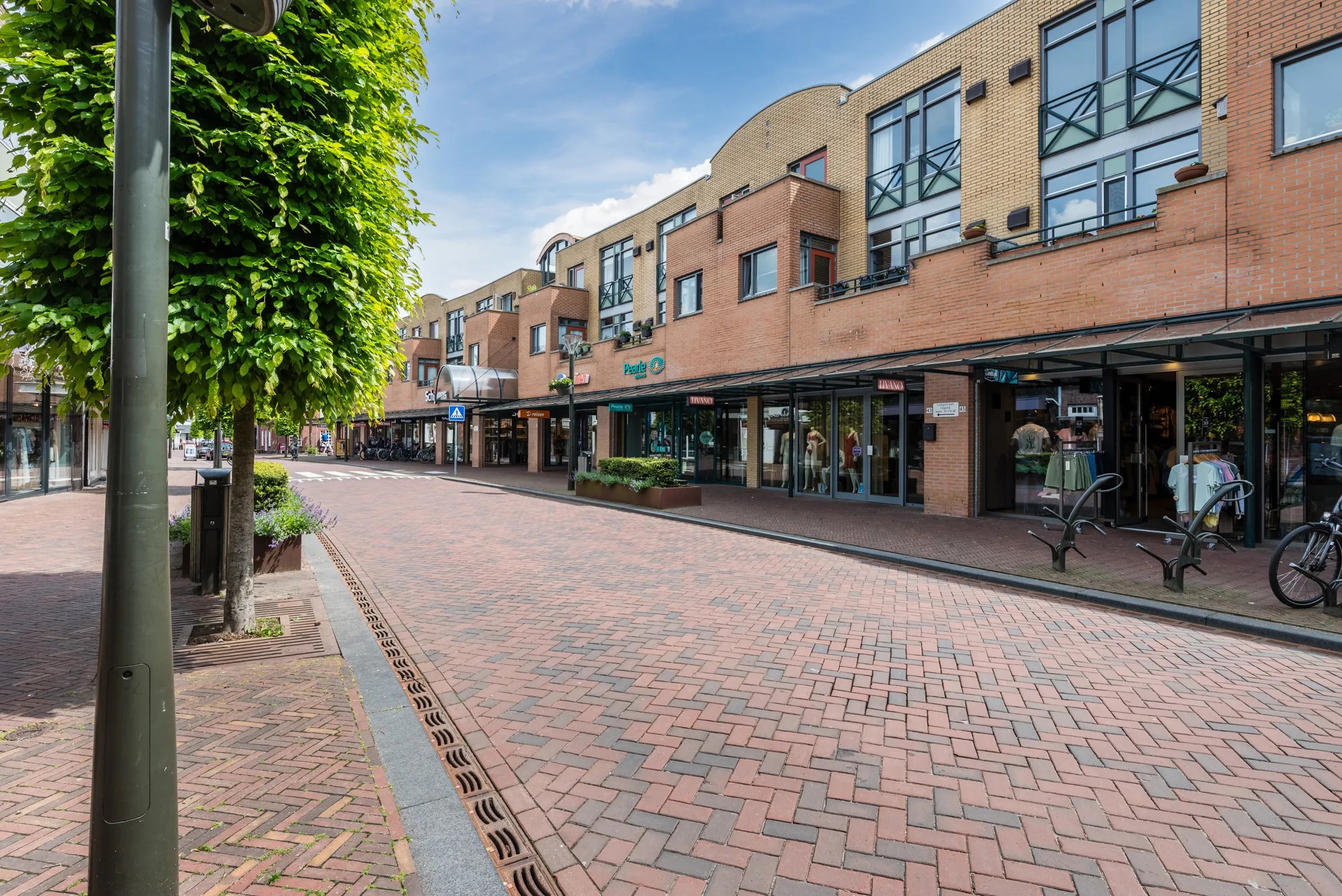 Galerijflat Langstraat 75 in Geldrop