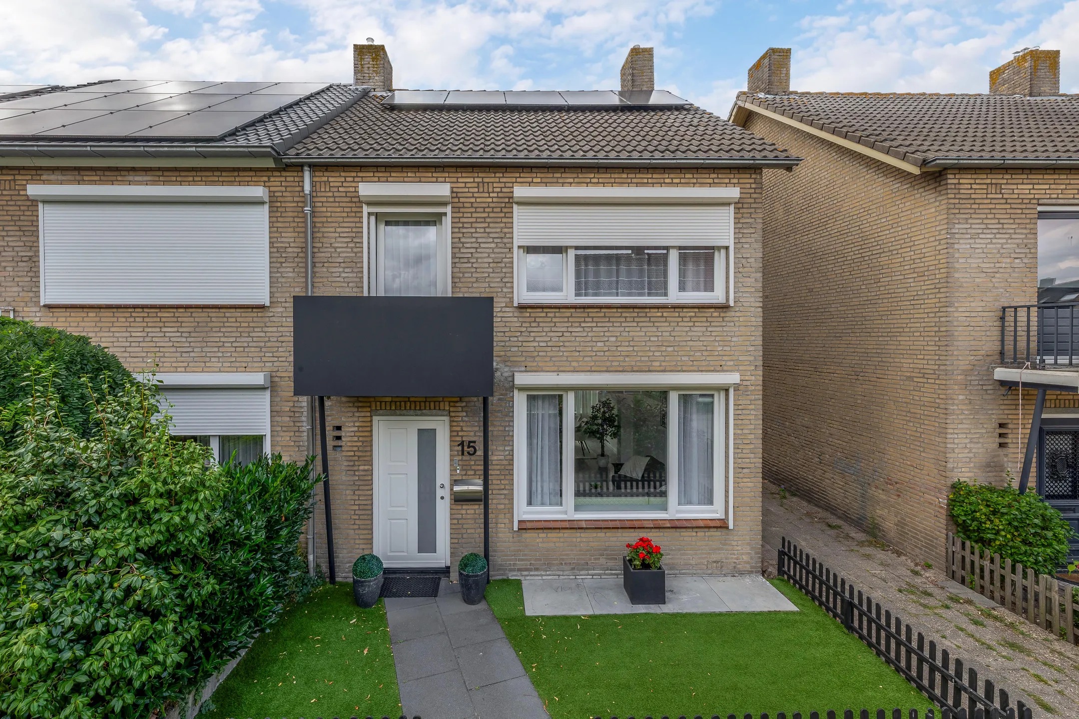Eindwoning Groen van Prinstererlaan 15 in Waalwijk