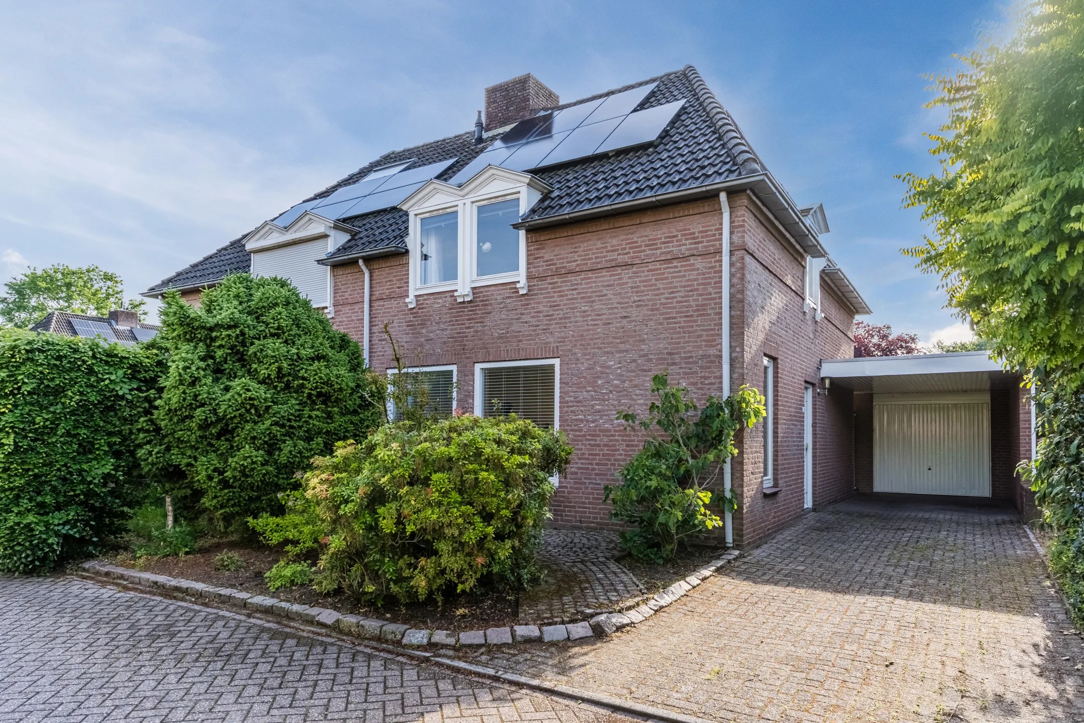 2-onder-1-kapwoning Doortje van de Konijnenberglaan 20 in Heeze
