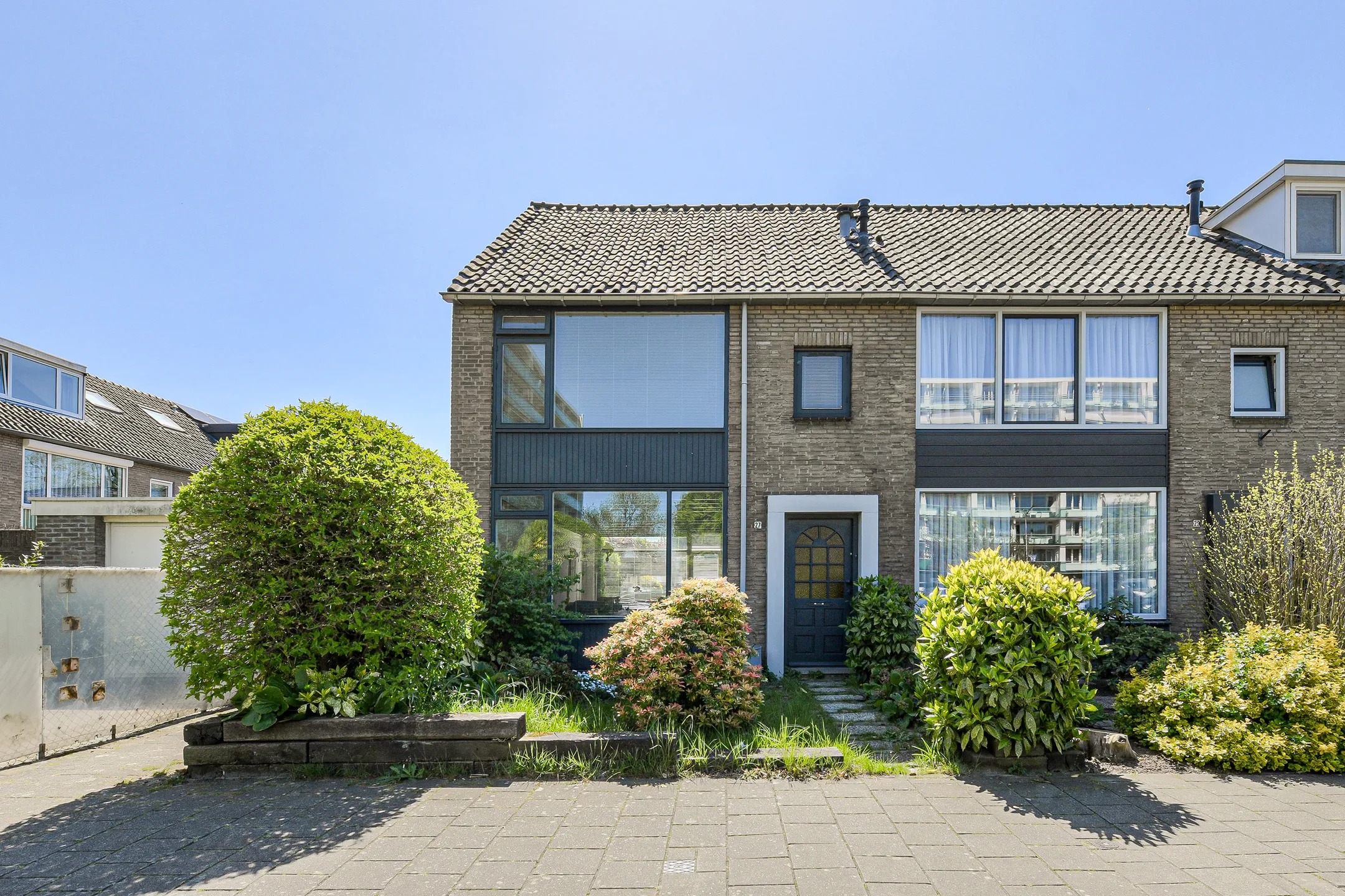 Eindwoning Brusselstraat 27 in Breda