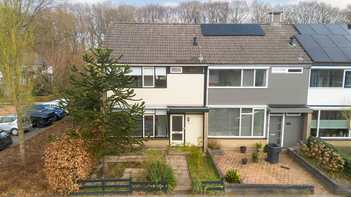 Eindwoning Oenenburgweg 192 Nunspeet