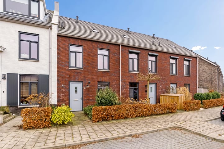 Tussenwoning Molendijkjes 50 in Elburg
