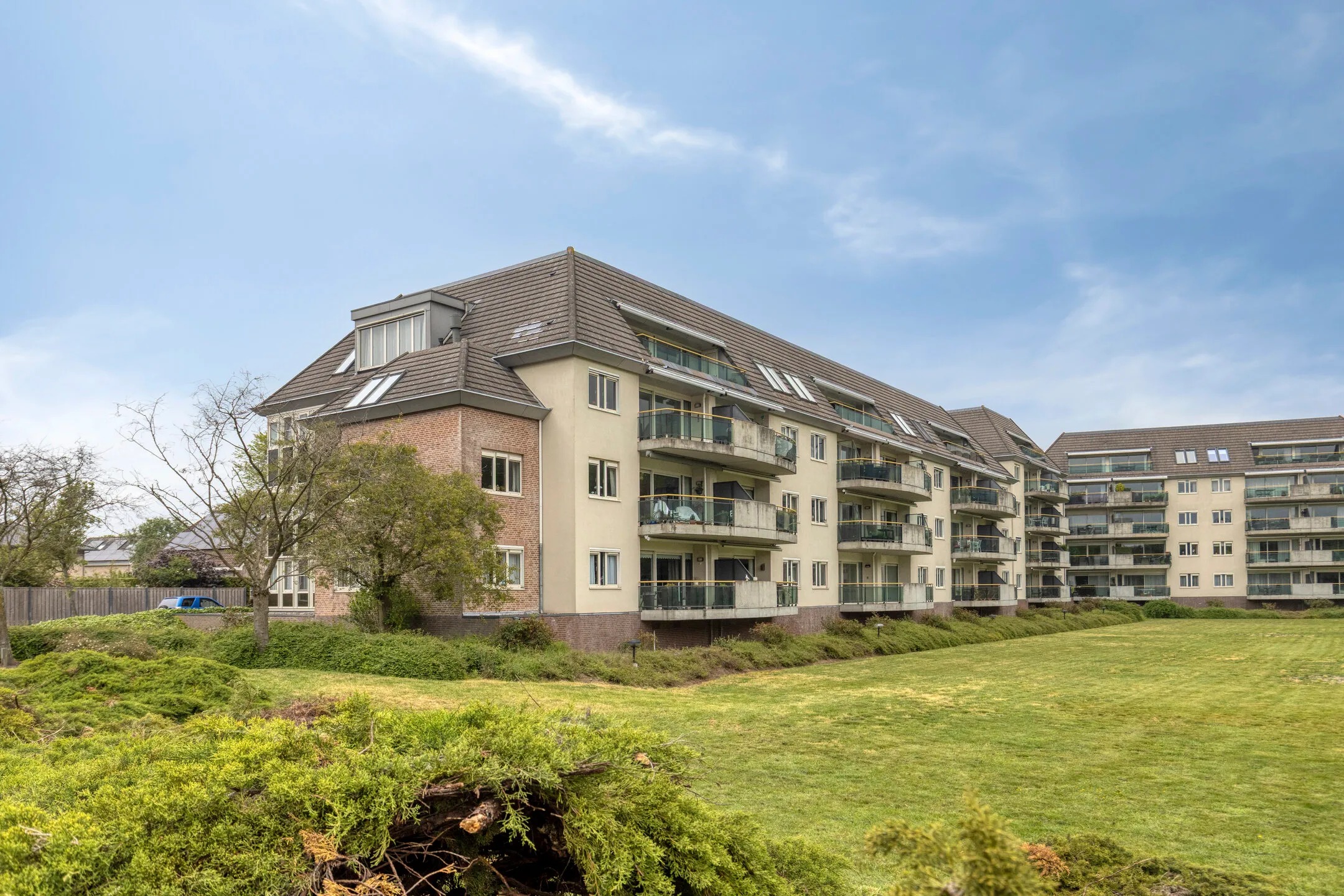 Penthouse Liduinapark 14 in Hulst