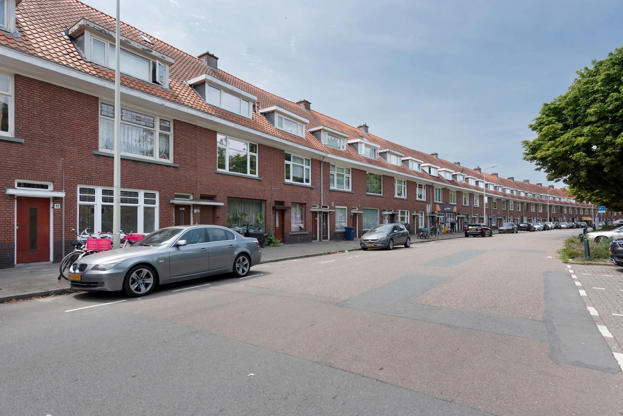 Benedenwoning Groenteweg 81 in Den Haag
