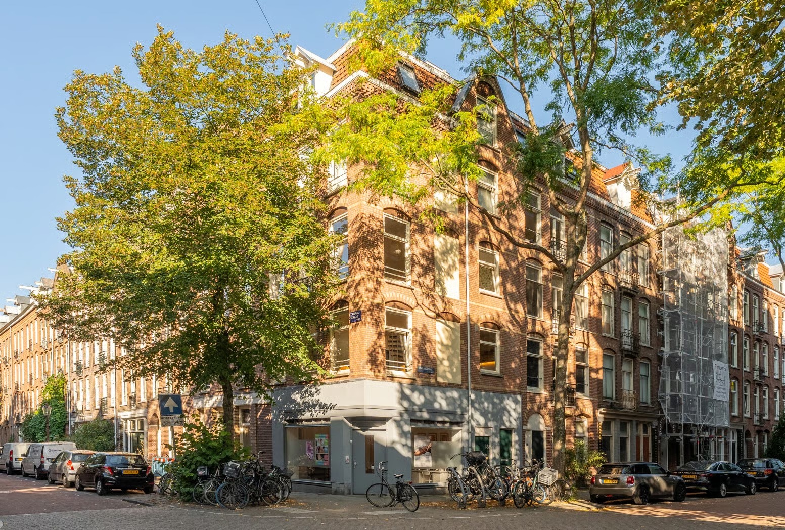 Bovenwoning Staringstraat 18 1 Amsterdam