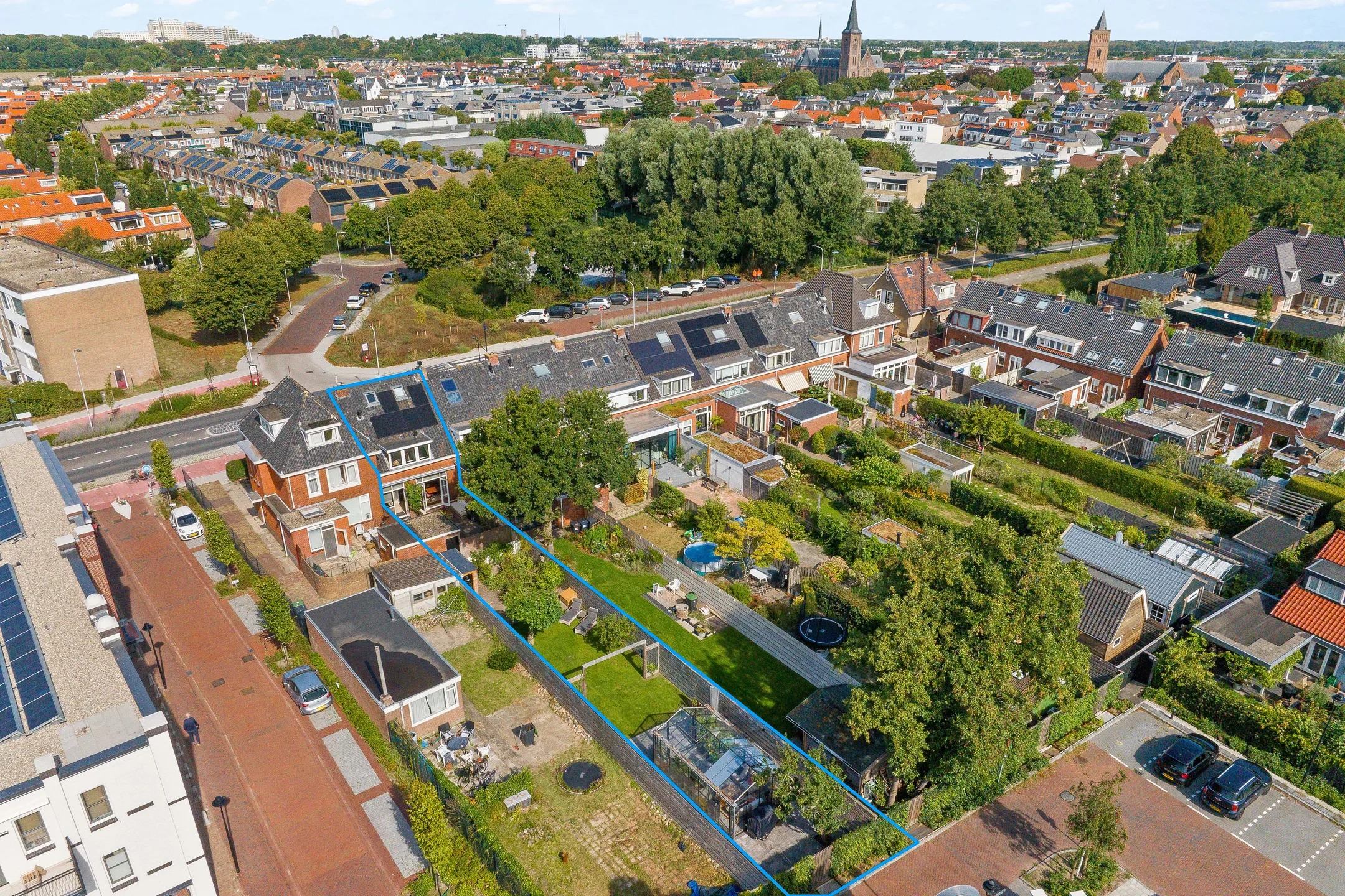 Tussenwoning Herenweg 17 Noordwijk