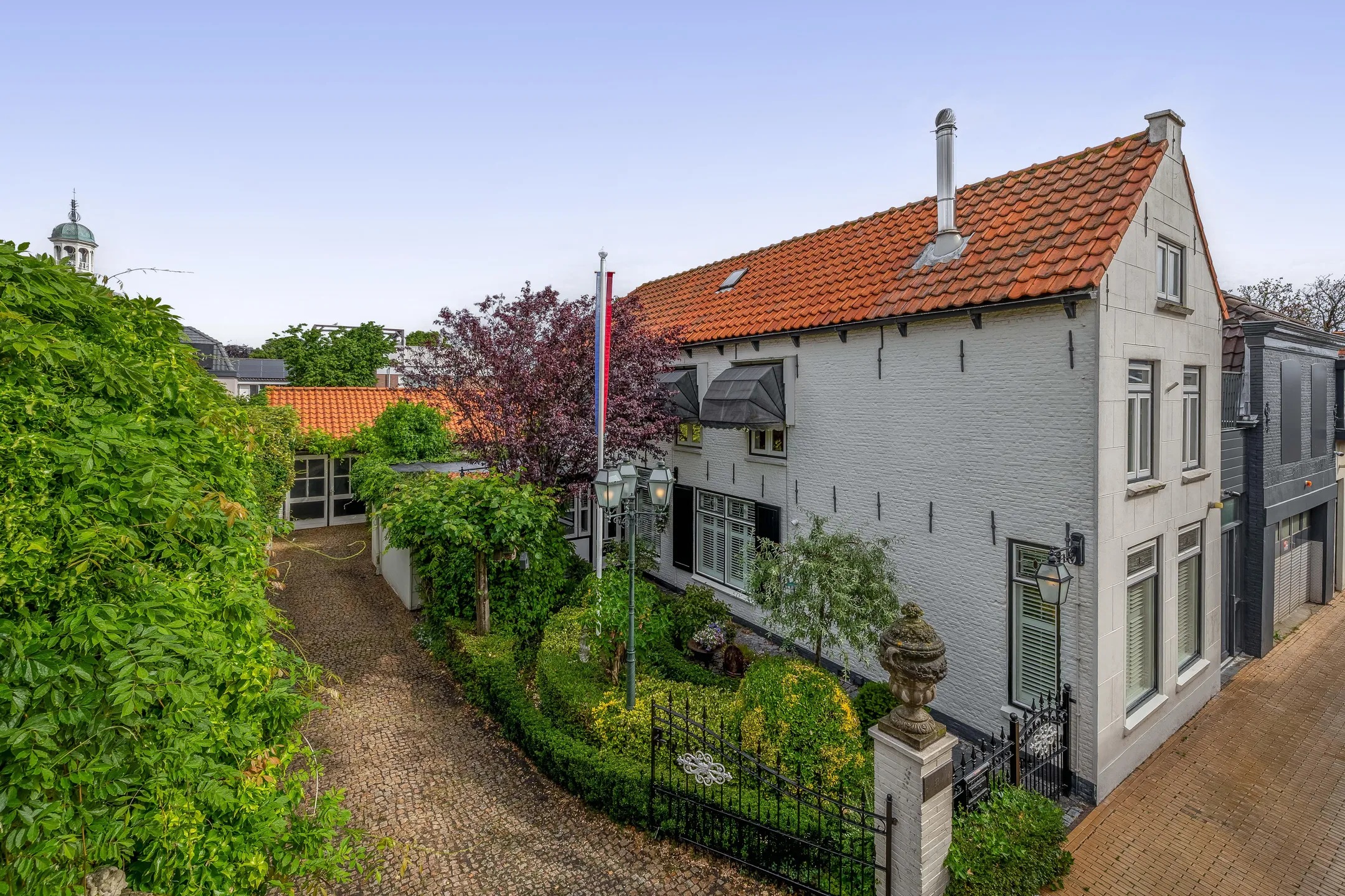 Vrijstaande woning Vaartstraat 6 in 's-Gravenzande