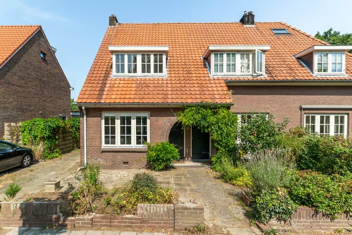 Hoekwoning Gerardsweg 4 in Nijmegen