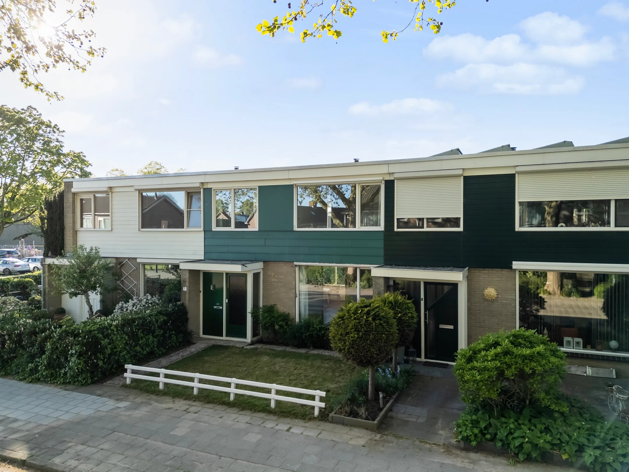Tussenwoning Sint Nicolaaslaan 5 in Odijk
