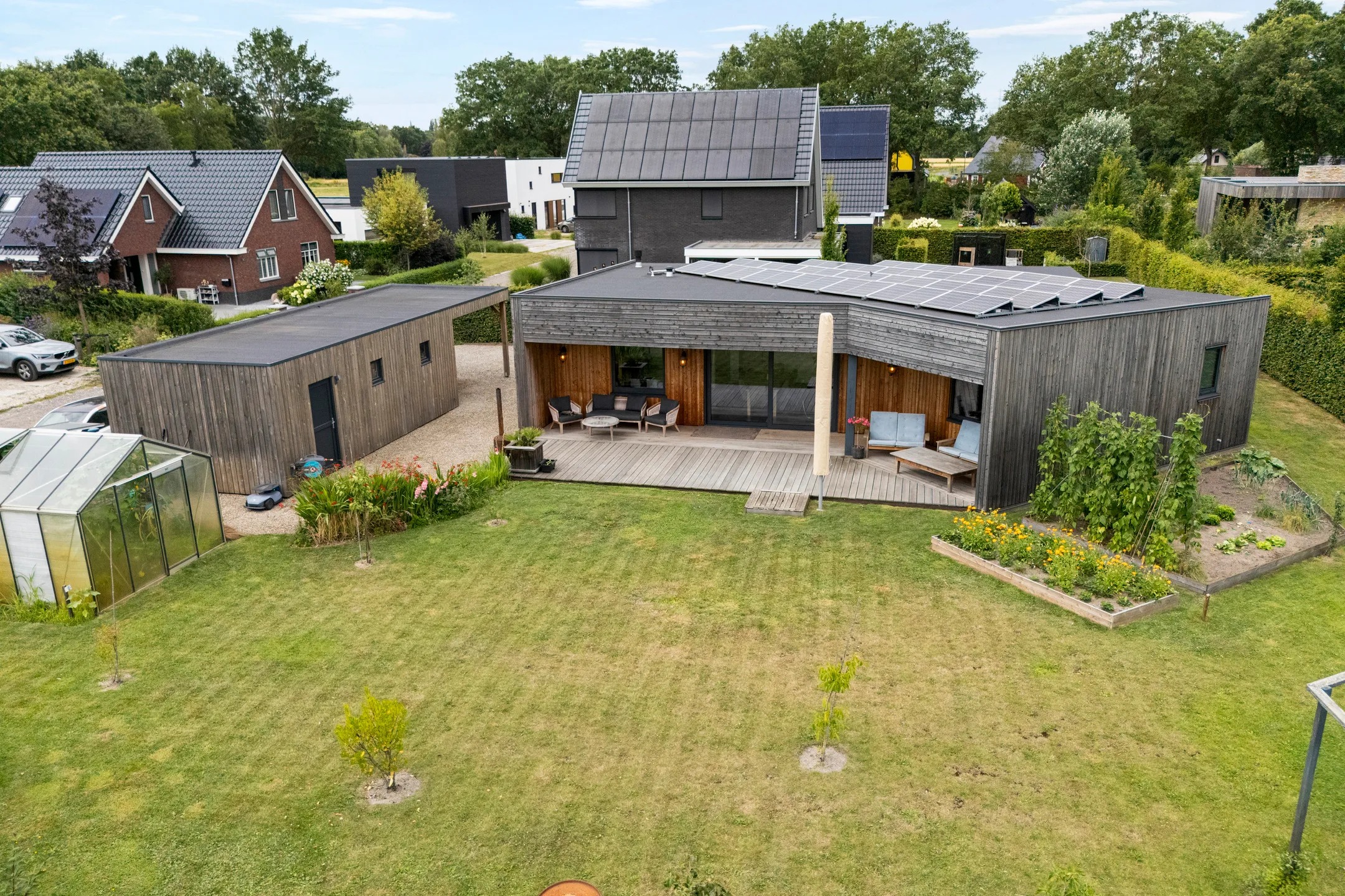 Vrijstaande woning Lievingerveld 107 in Beilen