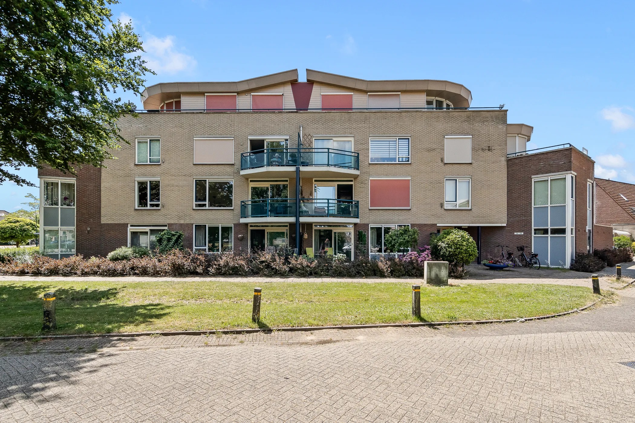 Benedenwoning Molenaarserf 79 in Houten