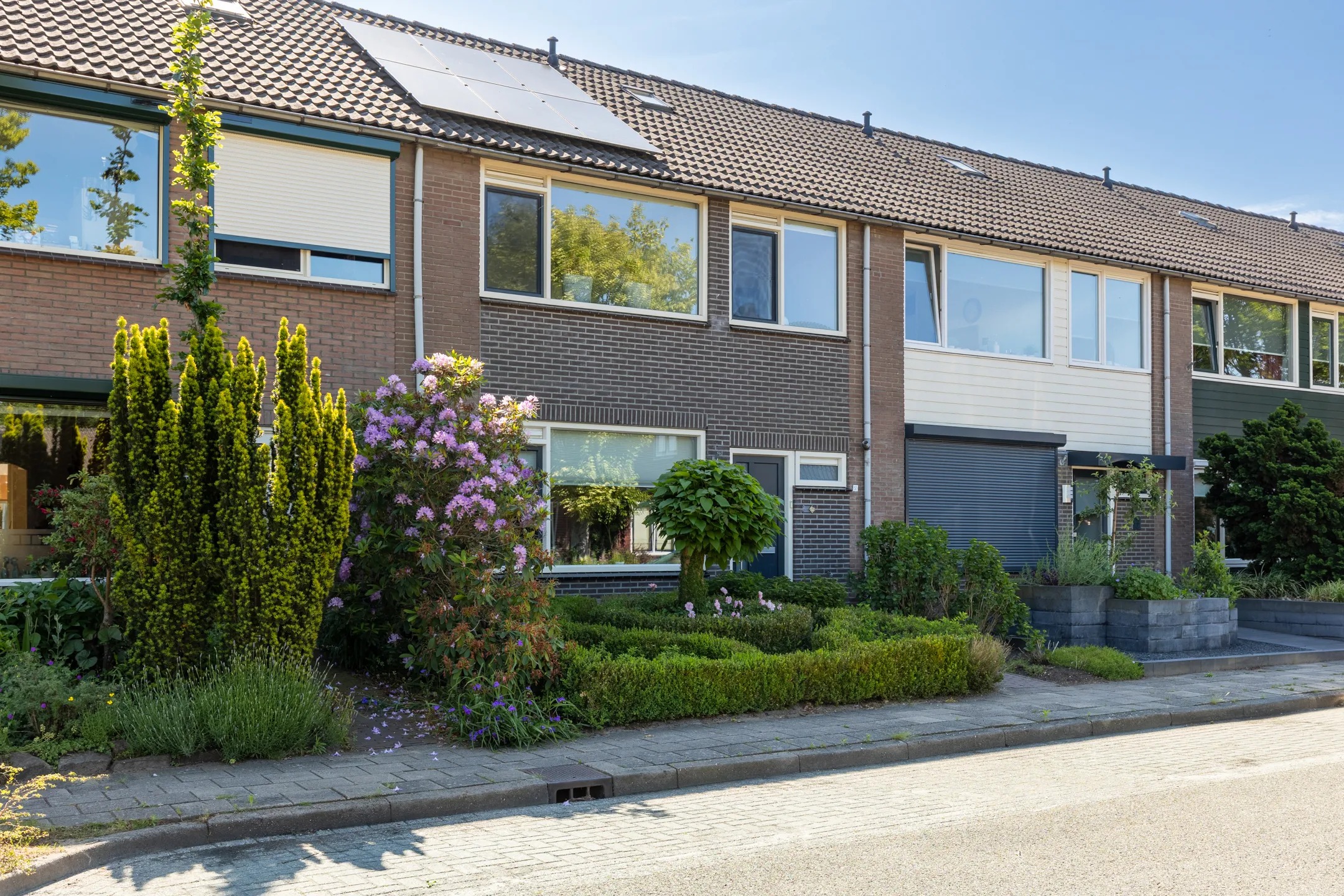 Tussenwoning Gerrit Sprokkereefstraat 52 in Ruurlo