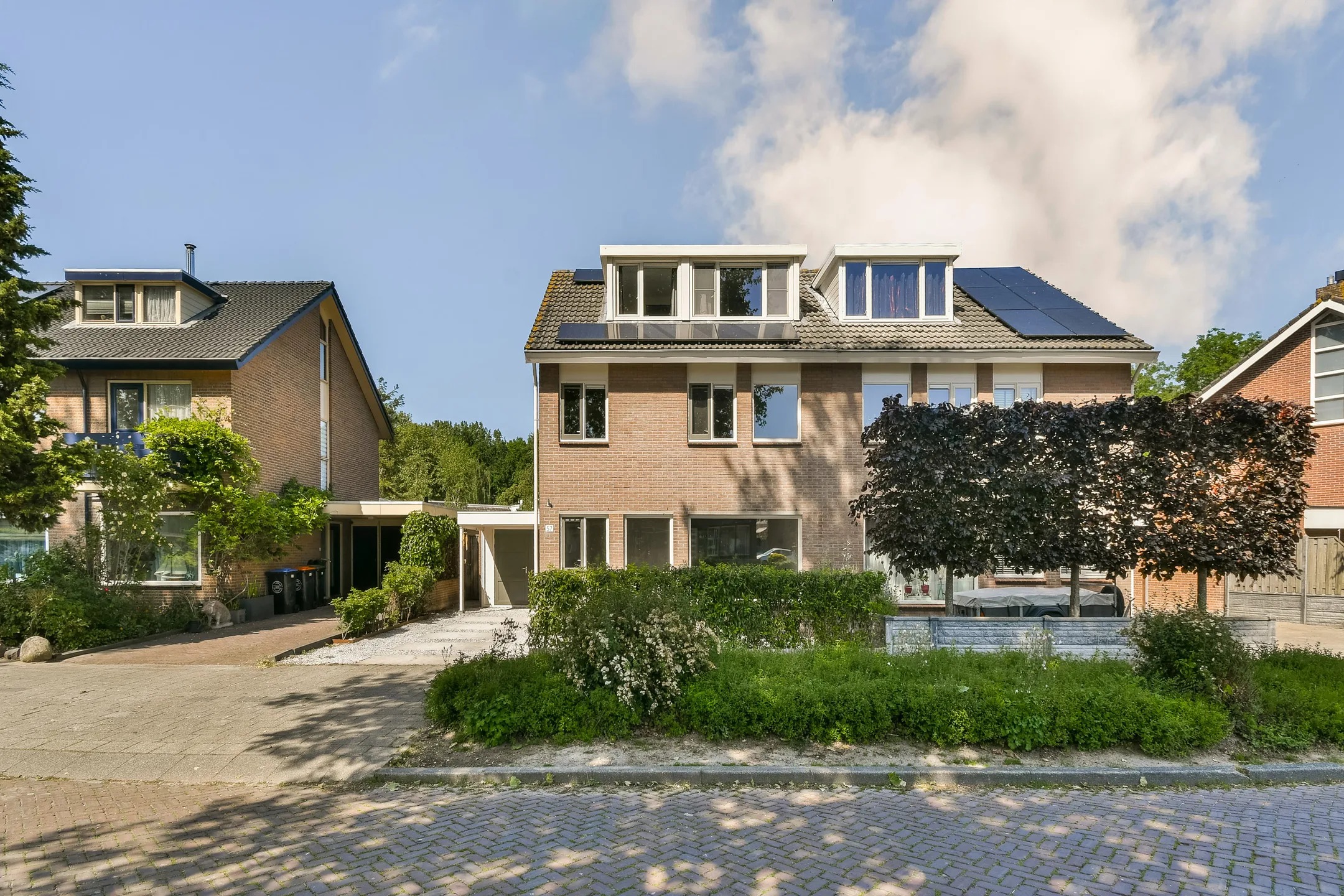 2-onder-1-kapwoning Het Blazoen 57 in Swifterbant