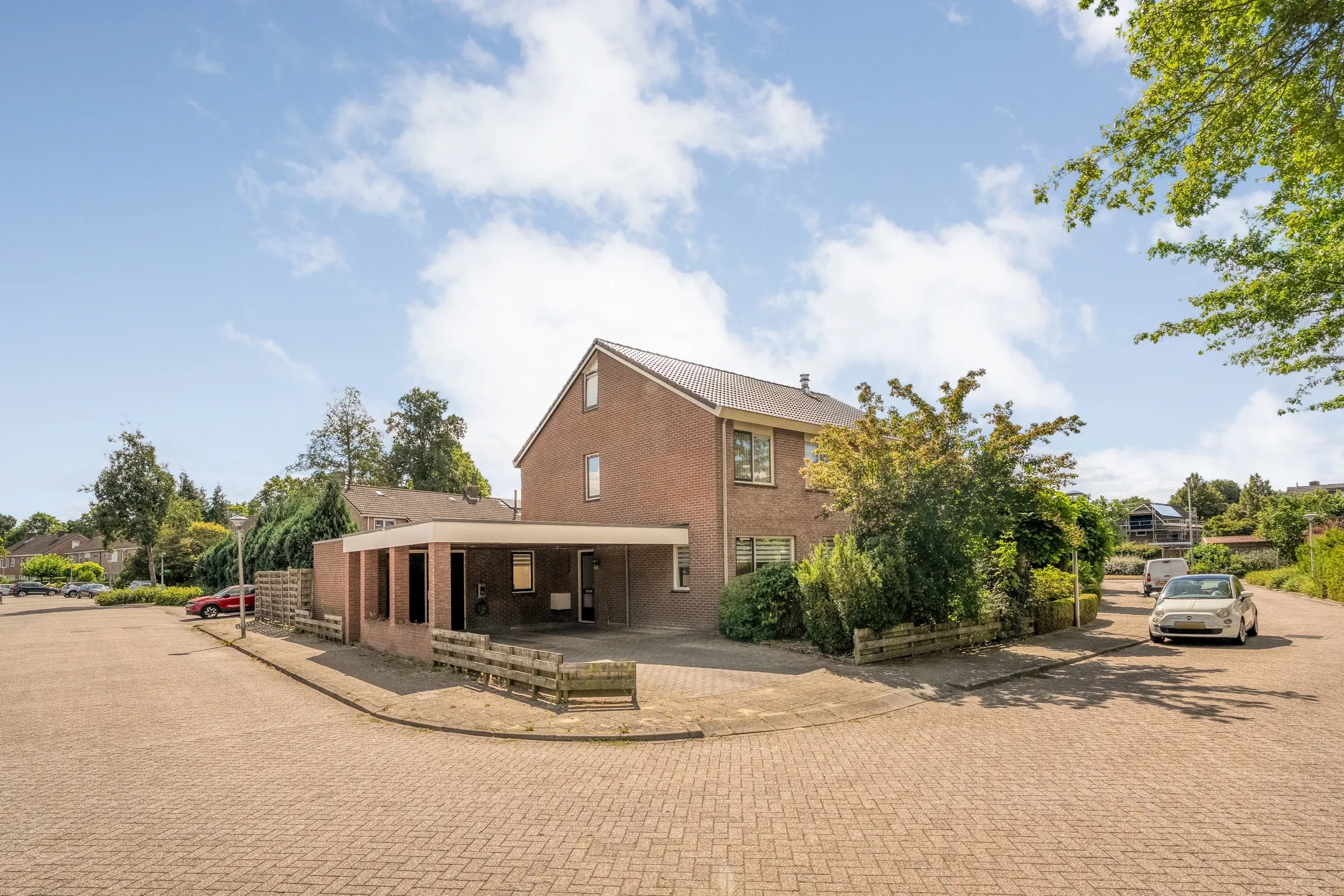 2-onder-1-kapwoning Putter 35 in Ommen