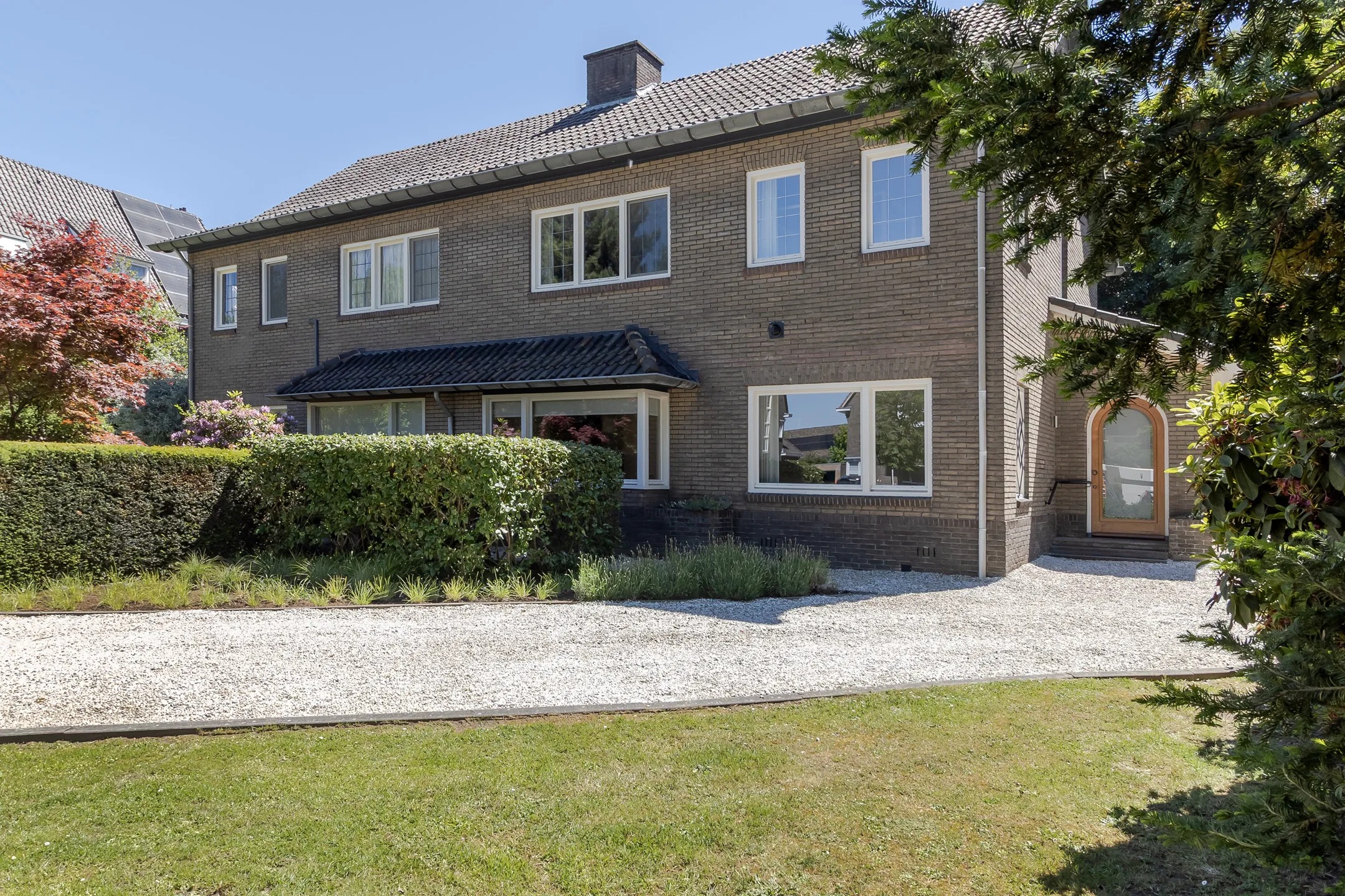2-onder-1-kapwoning Kastanjelaan 12 in Sittard