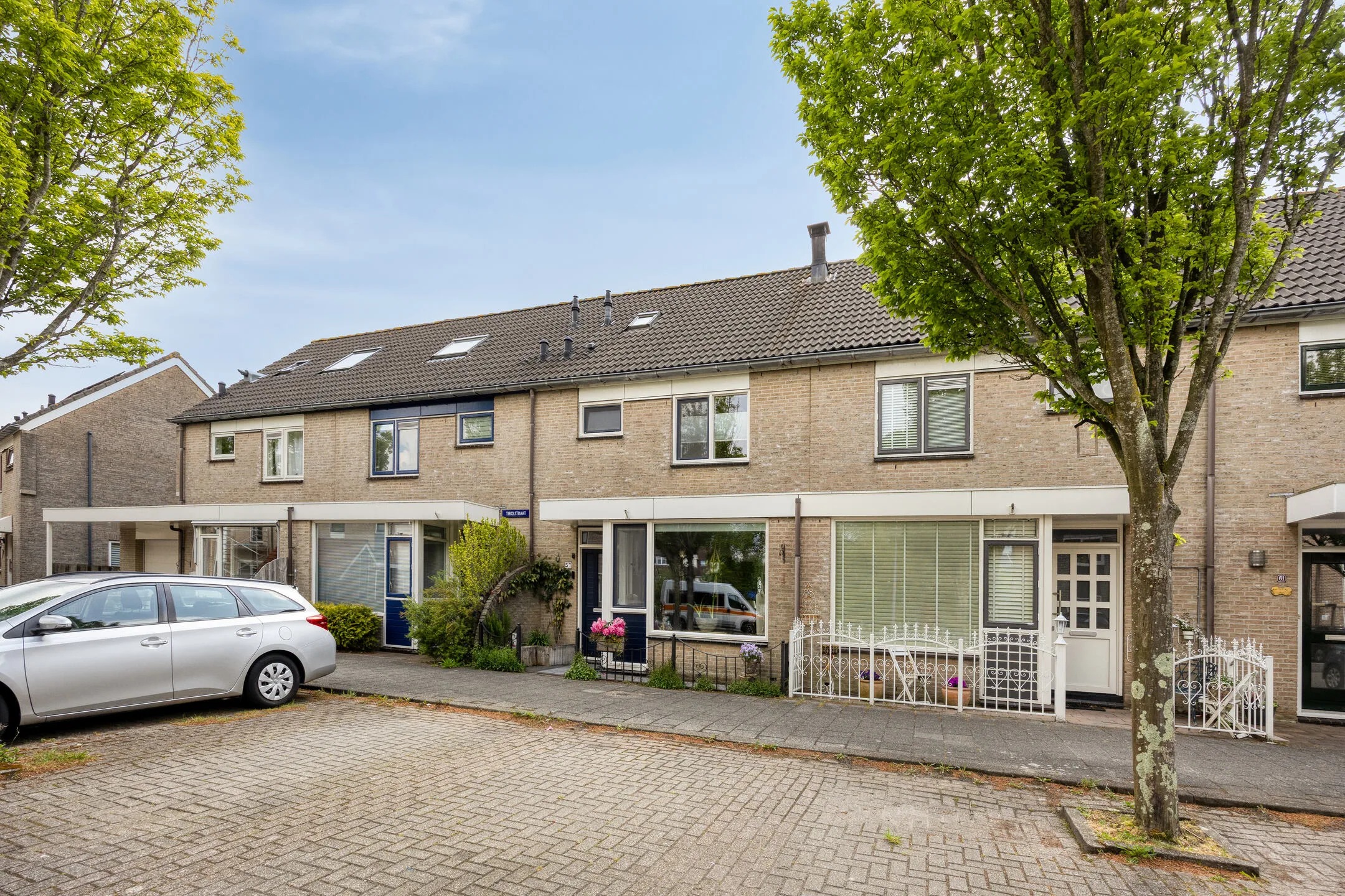 Tussenwoning Tirolstraat 57 Alkmaar