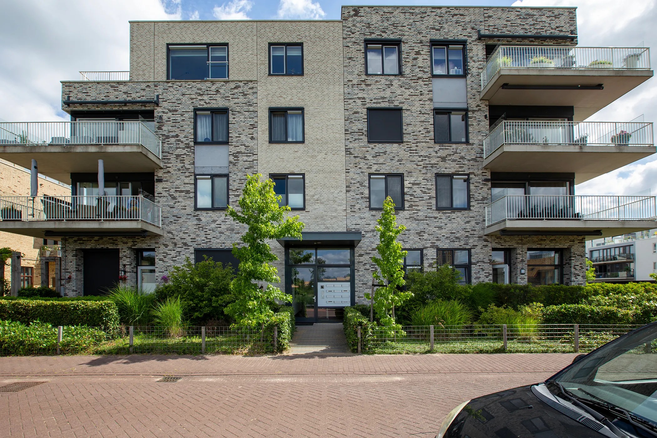 Portiekflat Noorwegenkade 320 in Almere