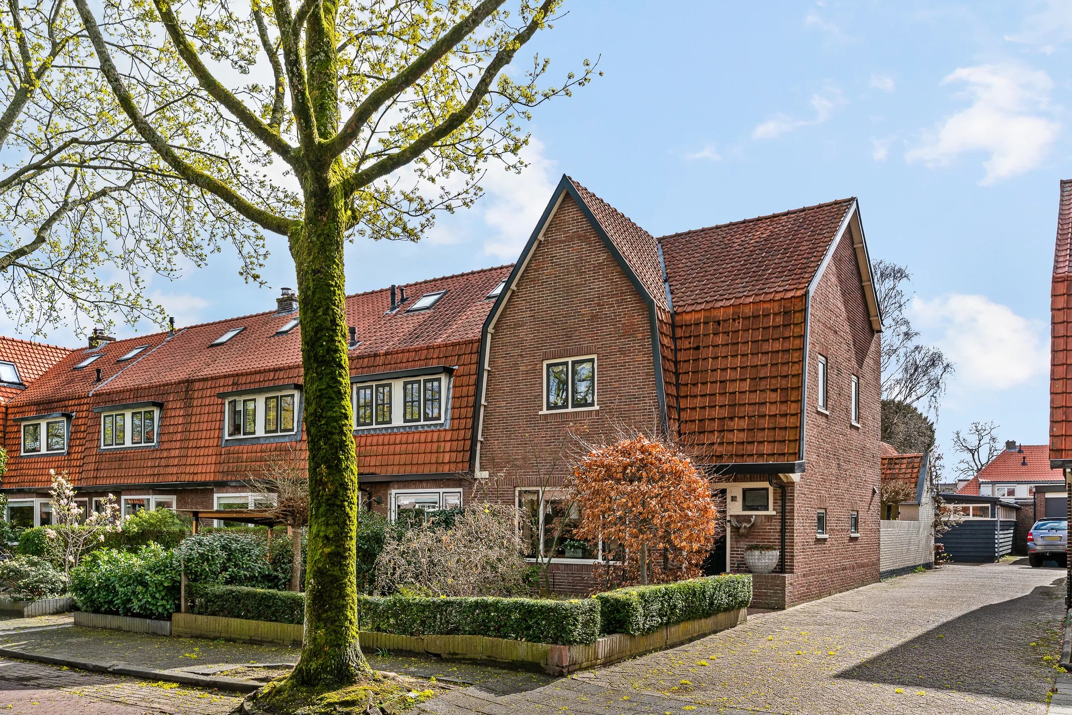 Hoekwoning Coehoornstraat 30 Hilversum