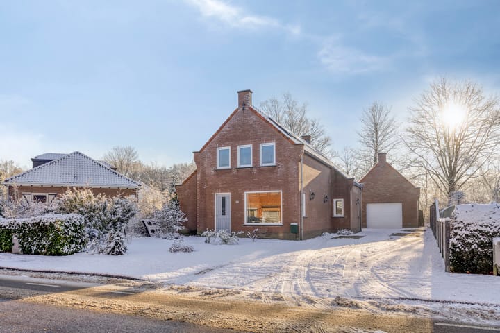 Vrijstaande woning Zoutestraat 180 in Hulst