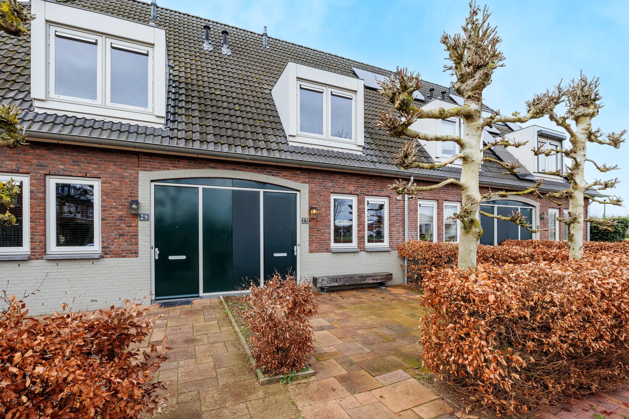 Tussenwoning Hortus 27 in Ewijk