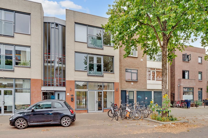 Benedenwoning Rozenstraat 5 Zeist