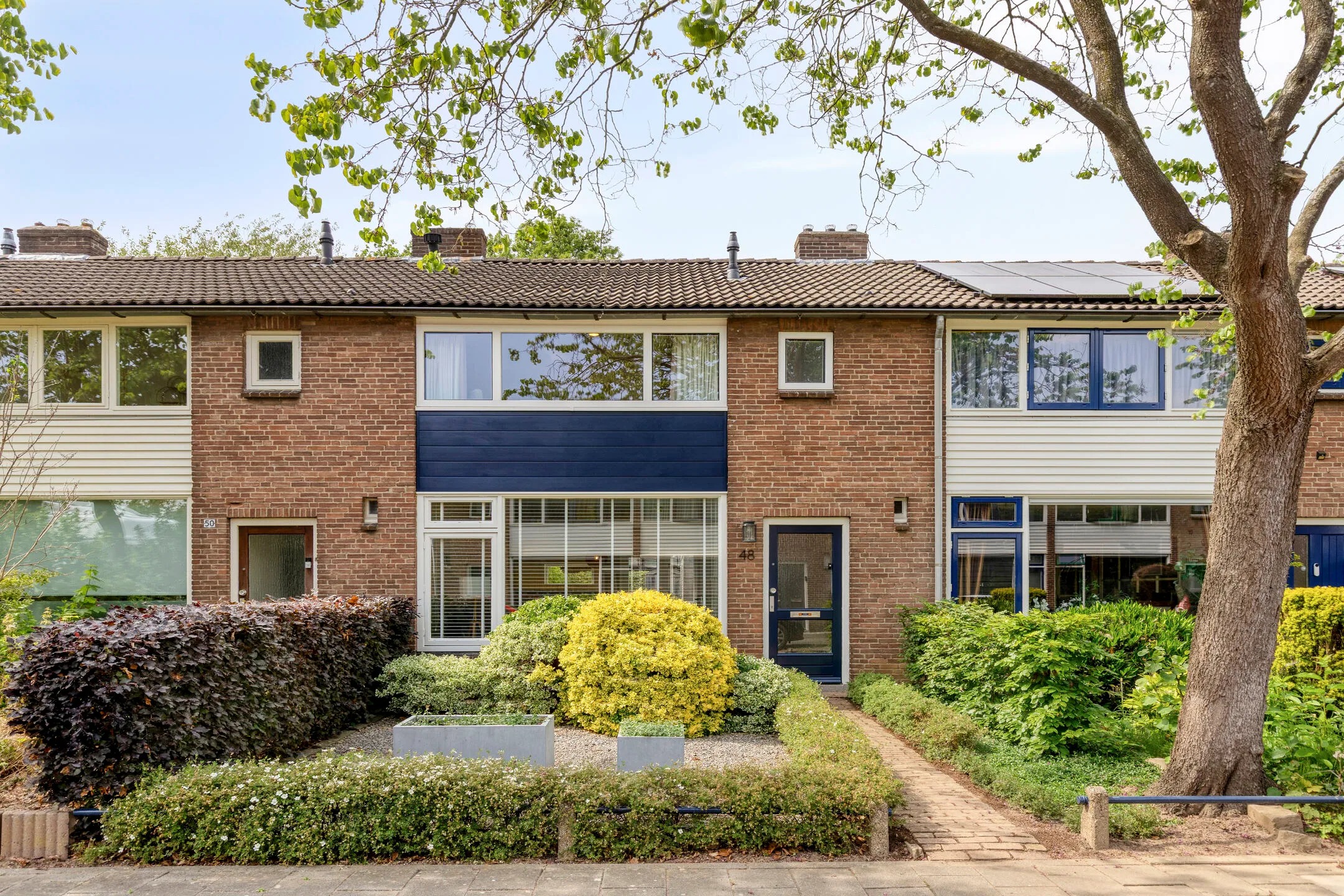 Tussenwoning Geraniumstraat 48 in Deventer