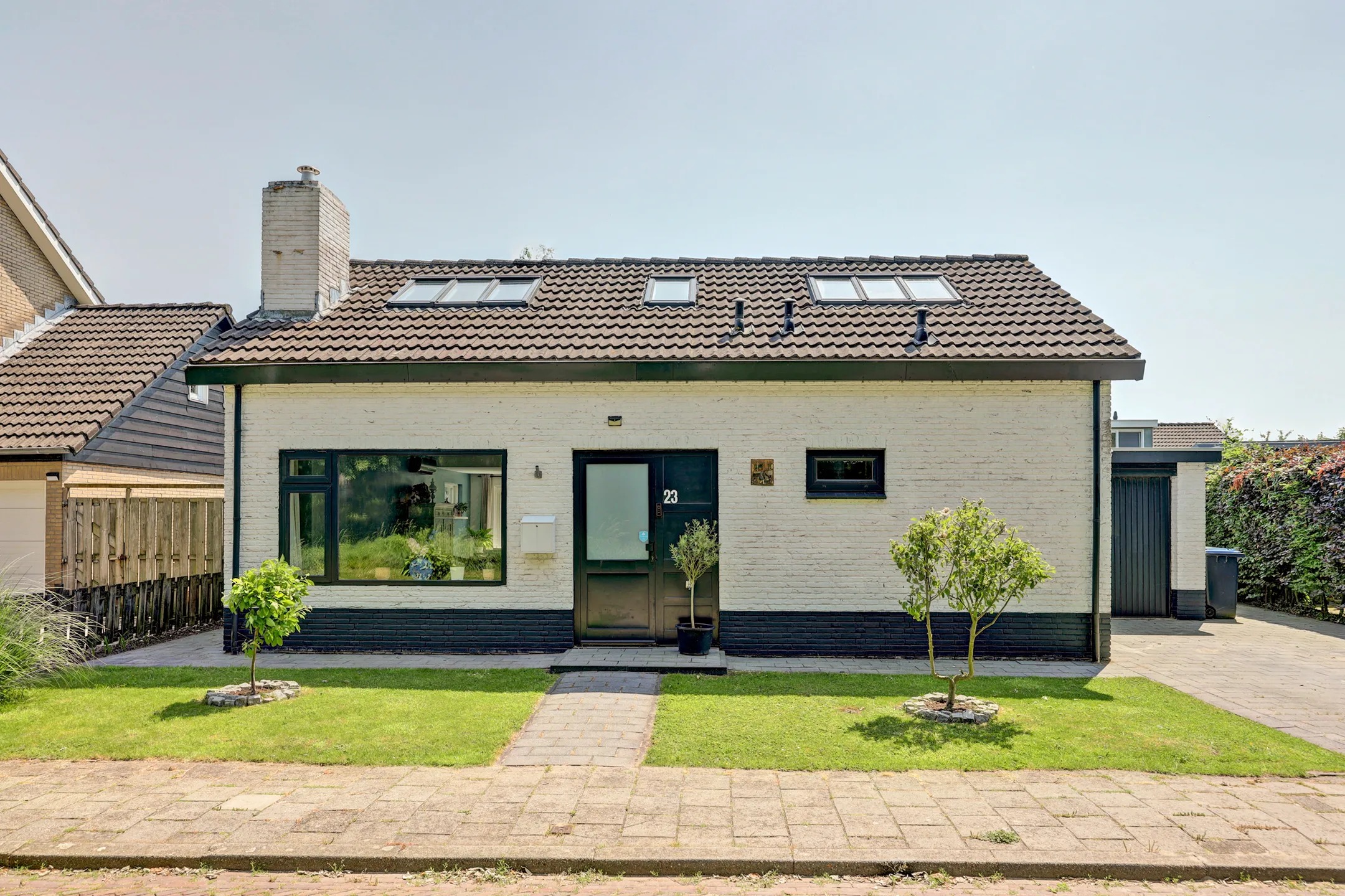 Vrijstaande woning Walstraat 23 in 's-Heer Arendskerke