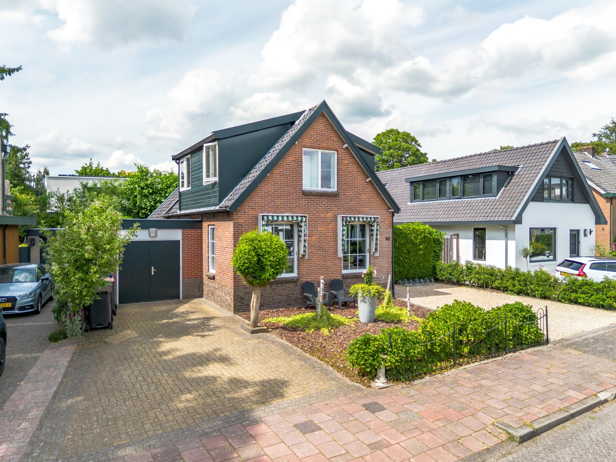 Vrijstaande woning Schoutenkampweg 42 in Soest