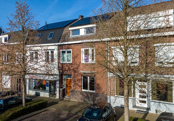 Tussenwoning Piusstraat 1 A Kerkrade