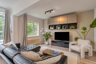Portiekflat Albert Verweylaan 21 II in Haarlem