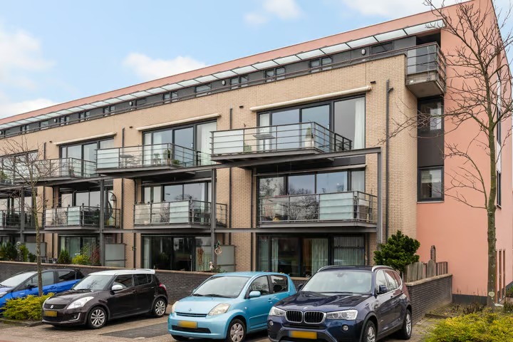 Portiekflat Donnerlaan 95 Naaldwijk