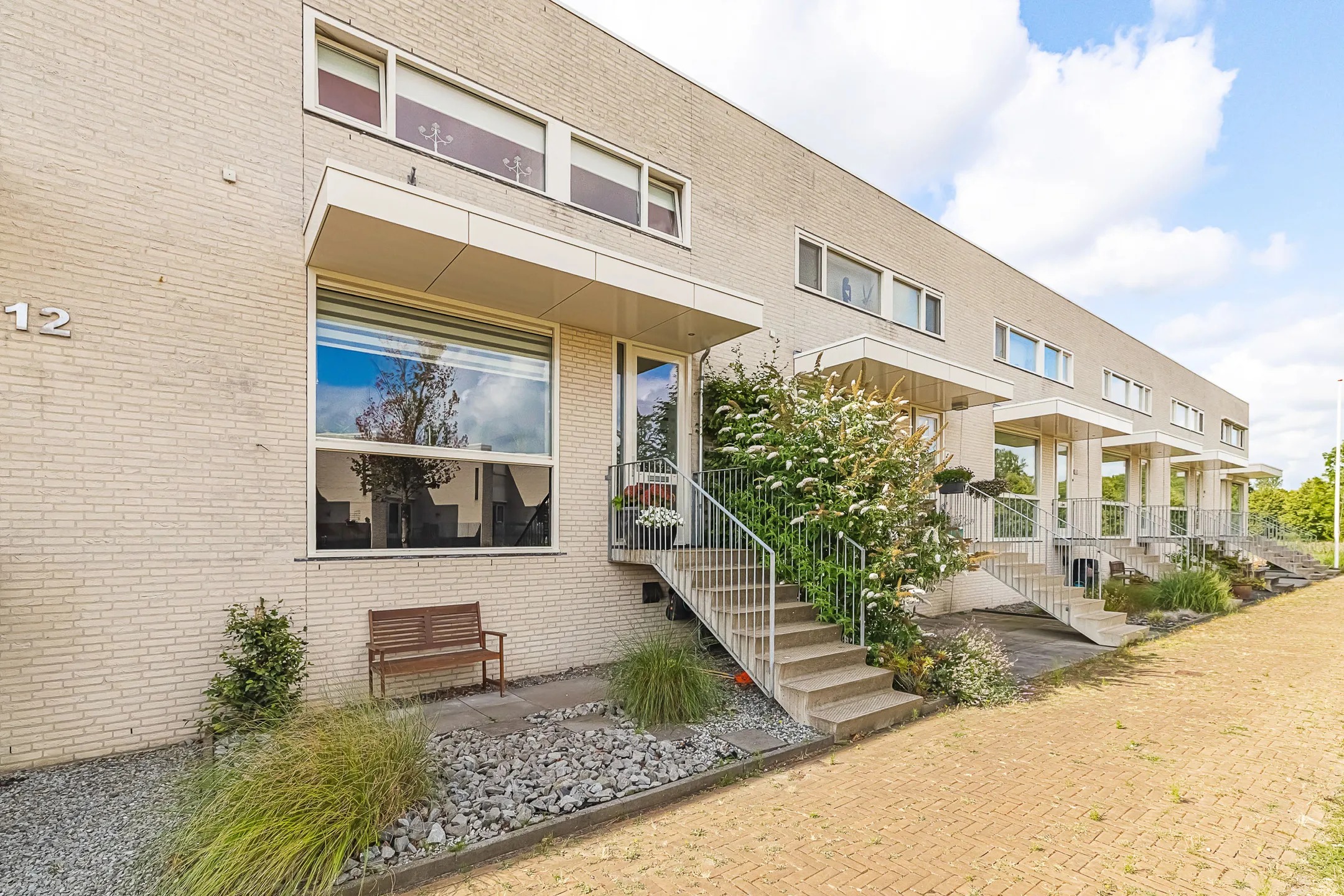 Tussenwoning Prinses van Lotharingenstraat 114 in Bavel