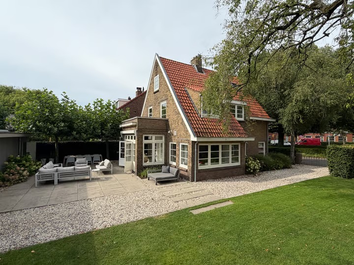 Vrijstaande woning Herenweg 6 Zwolle