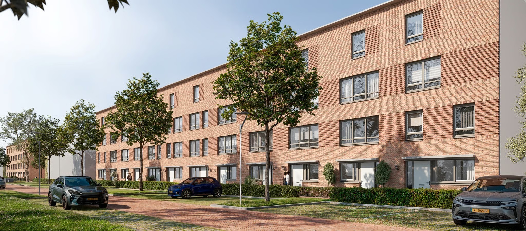 Tussenwoning Jasper Warnerstraat 214 Almere