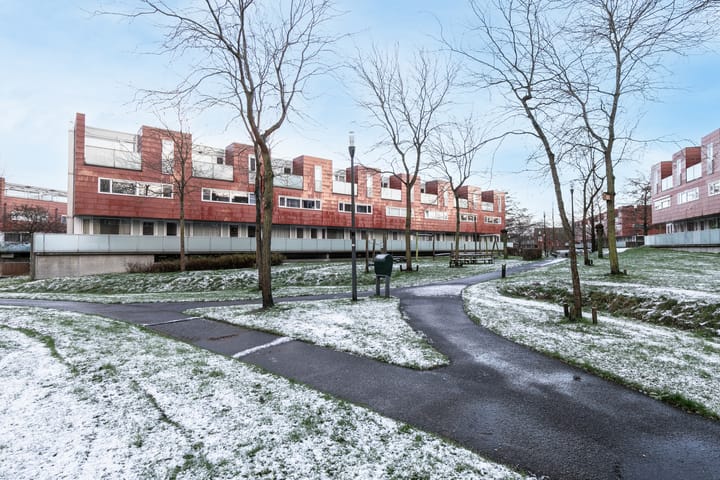 Maisonnette Karper 57 Amersfoort