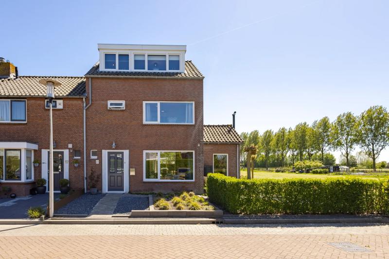 Hoekwoning Schoolstraat 19 Nieuwpoort