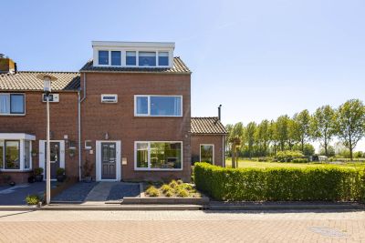 Hoekwoning Schoolstraat 19 in Nieuwpoort