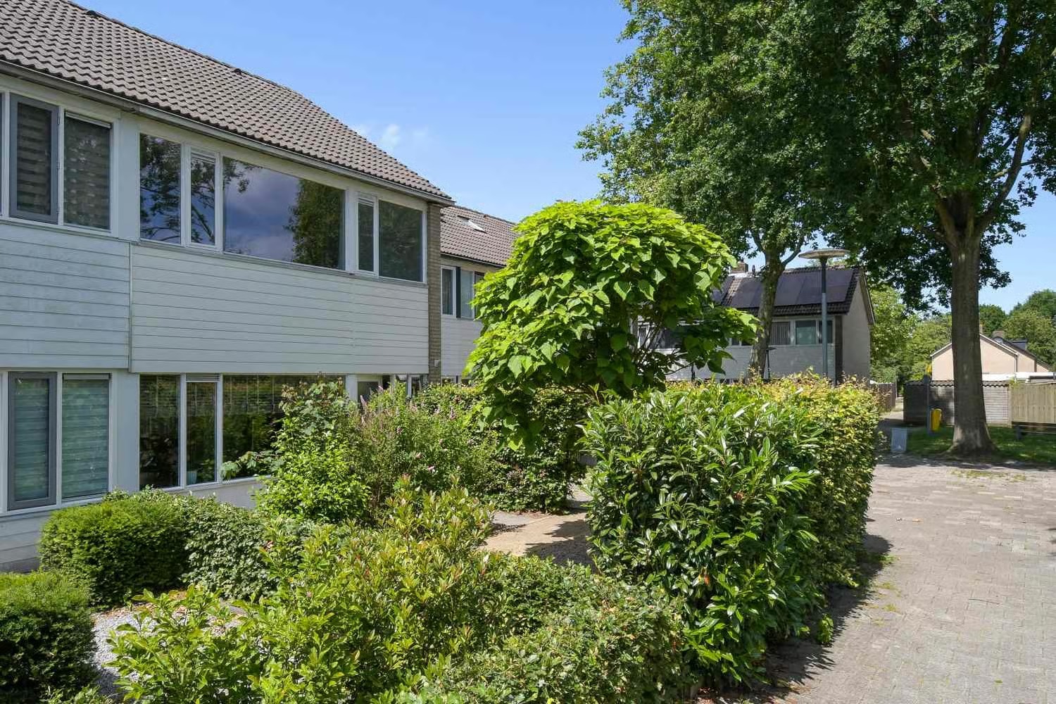 Tussenwoning Boorn 42 in Drachten