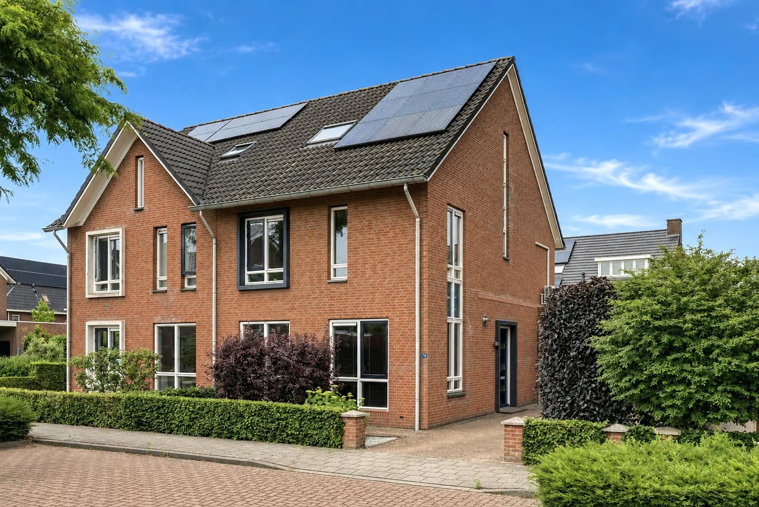 2-onder-1-kapwoning Solidus 76 in Elst