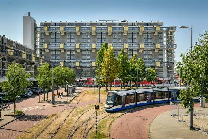 Maisonnette Dijkgraafplein 385 Amsterdam