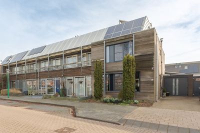 Eengezinswoning, hoekwoning Atalanta 12 in Sneek