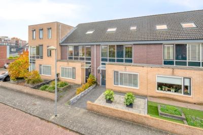 Tussenwoning Mozartlaan 45 in Nunspeet
