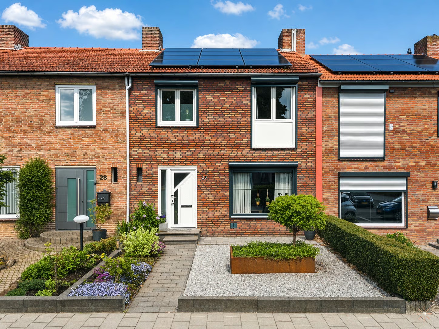 Tussenwoning Beneluxstraat 26 in Landgraaf