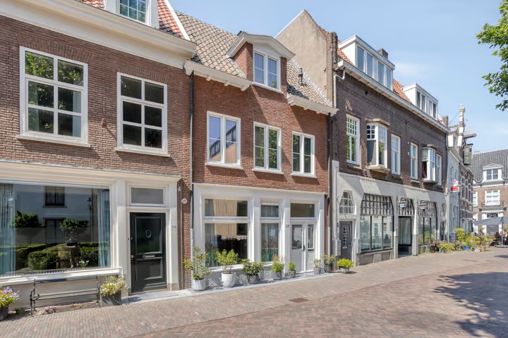 Tussenwoning Stromarkt 23 in Deventer