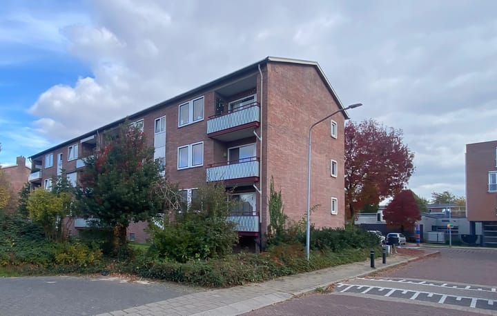 Portiekflat Staringstraat 34 in Venlo