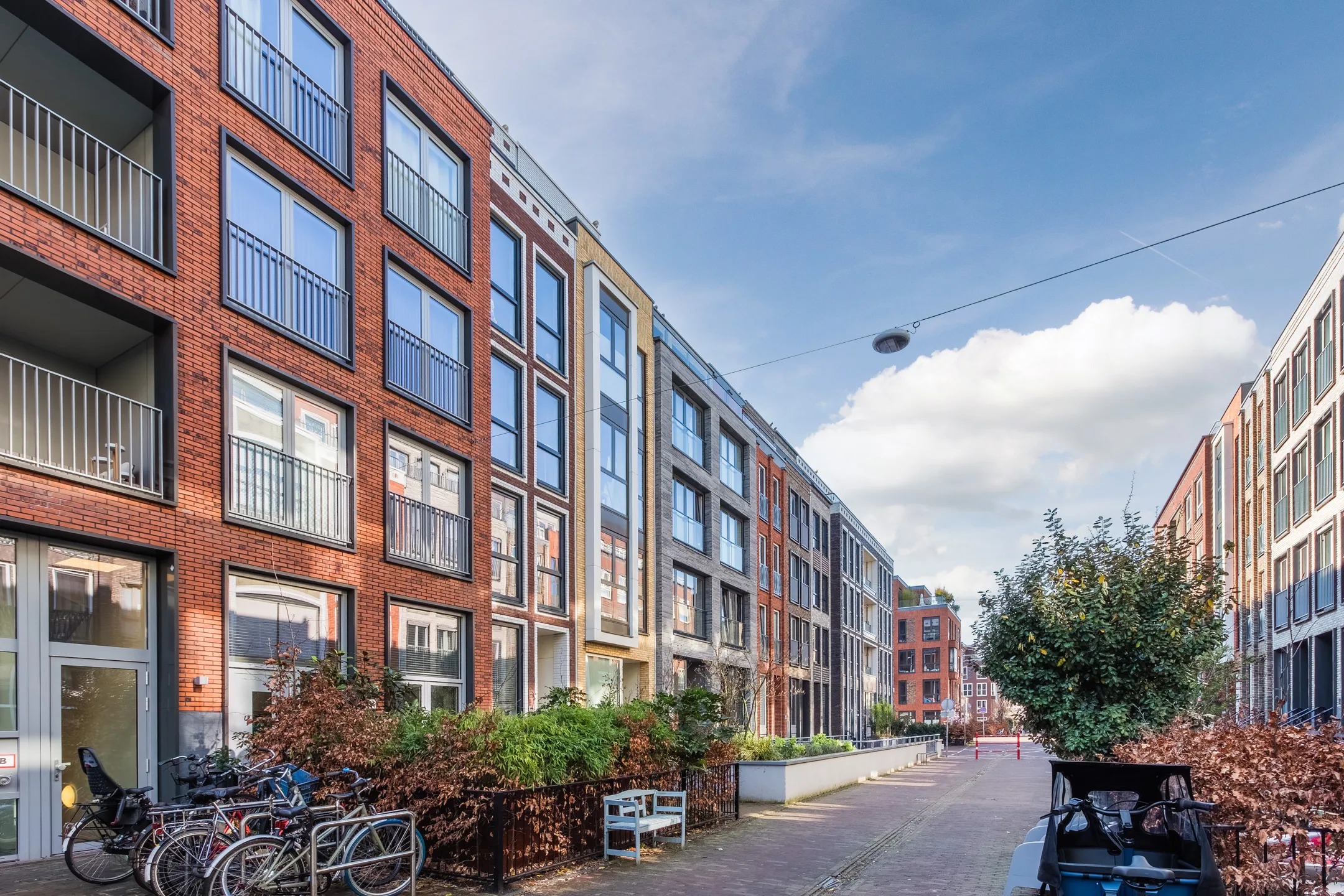 Benedenwoning Narva-eiland 194 Amsterdam